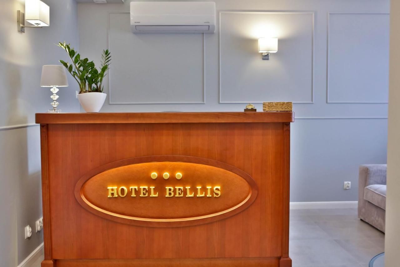 Отель Hotel Bellis Люблин-23