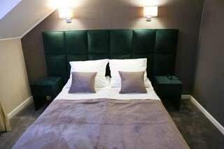 Отель Hotel Bellis Люблин Двухместный номер с 1 кроватью-12