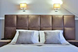 Отель Hotel Bellis Люблин Двухместный номер с 1 кроватью-51